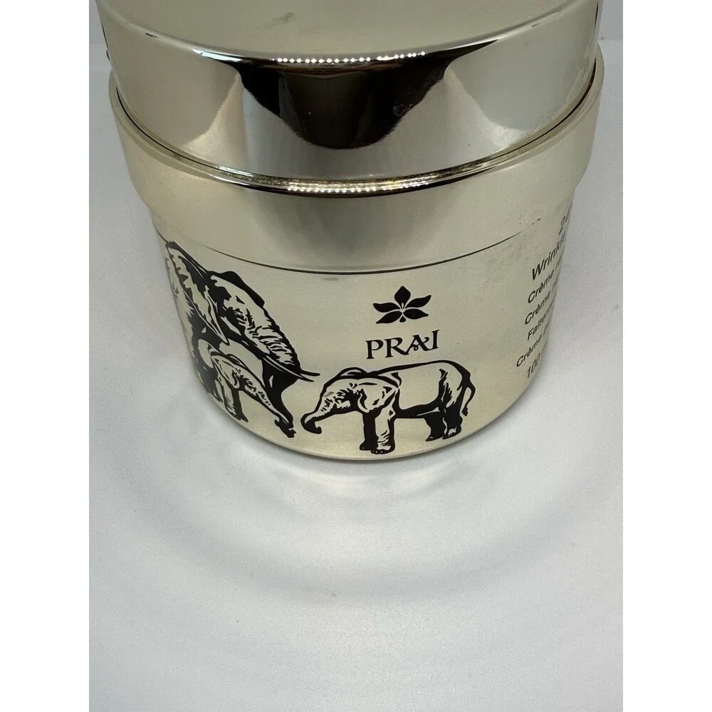 PRAI 24K Gold Wrinkle Repair Creme Anti-aging Face Moisturizer‎ Read Description